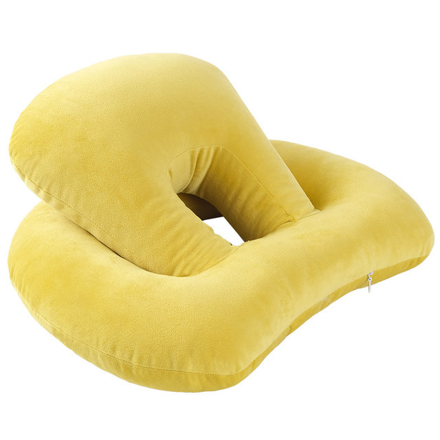 U-Shaped Desk Pillow Neck Support