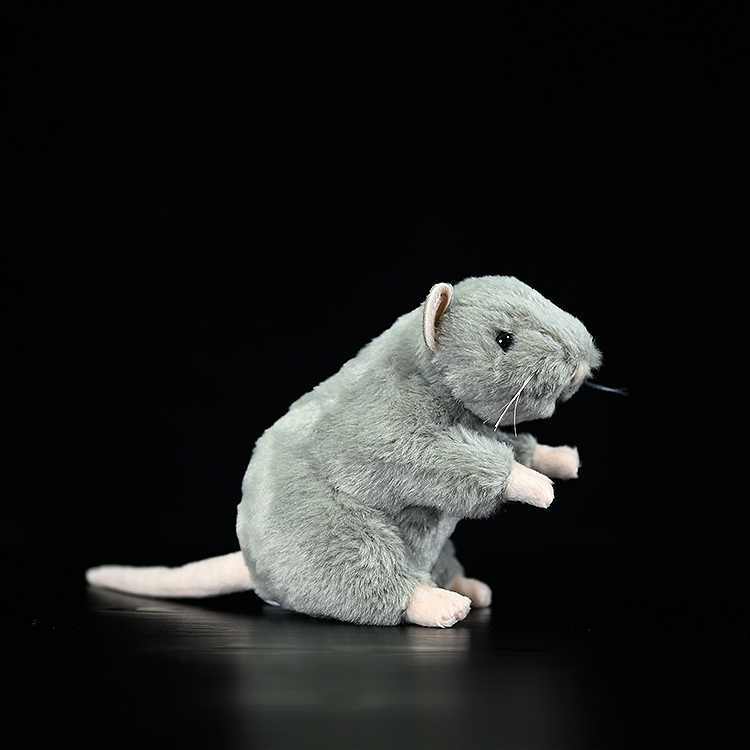 Soft Mouse Stuffed Animal Plush
