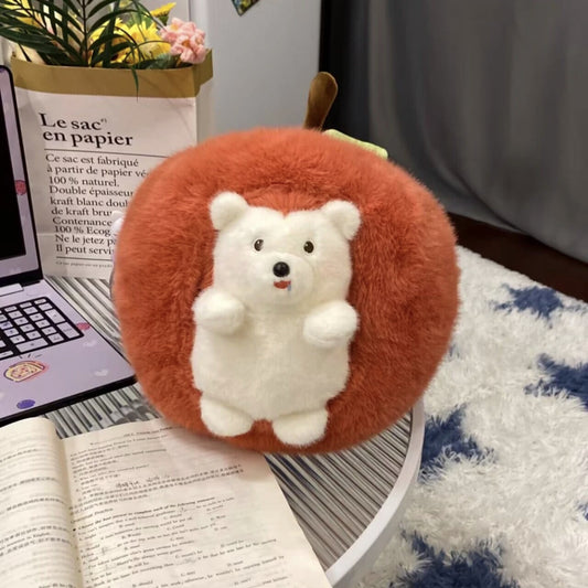Detachable Hedgehog Plush Dolls
