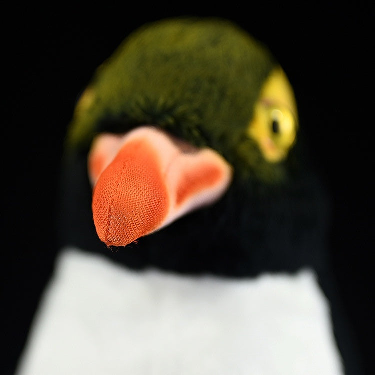 Yellow Eyed Penguin Plush Toy