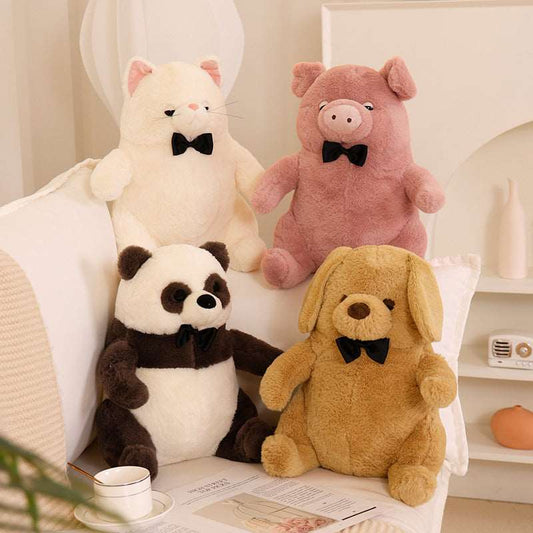 Plush Companion Animal Doll Plush Toys