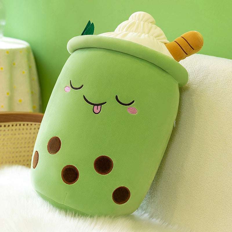 The Boba Tea Family Smoothie Collection Plush Toy
