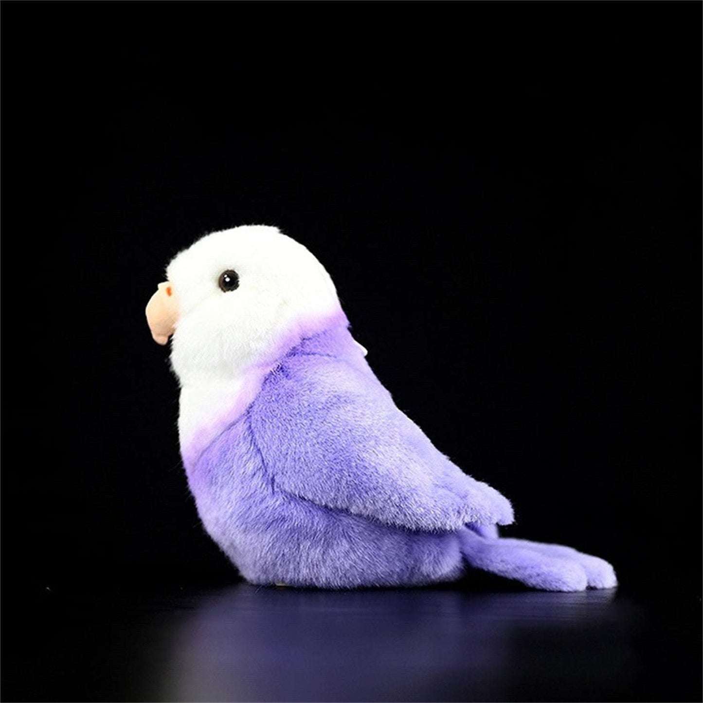 Peony Parrot Plush Toy