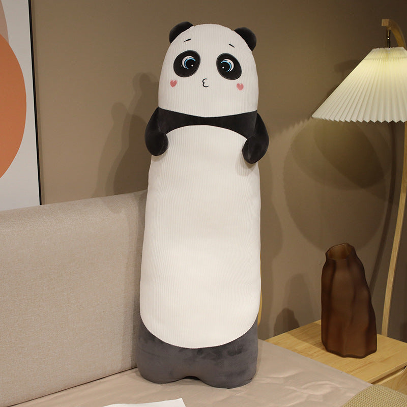 Cartoon Strip Animal Plushie