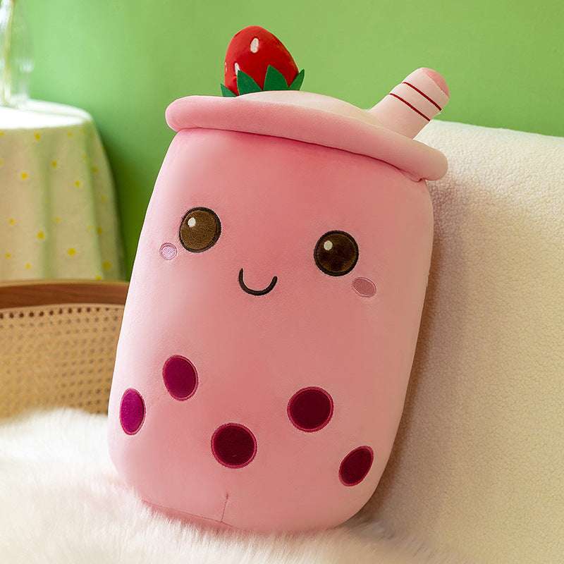 The Boba Tea Family Smoothie Collection Plush Toy