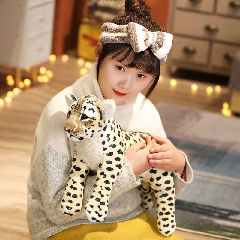 Creative Animal Tiger Plush Toy
