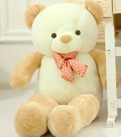 Dapper Bow Tie Teddy Bear Plush Toy