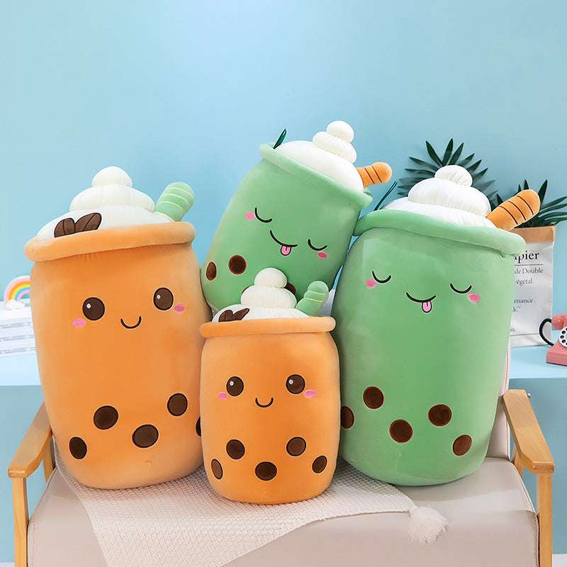 The Boba Tea Family Smoothie Collection Plush Toy
