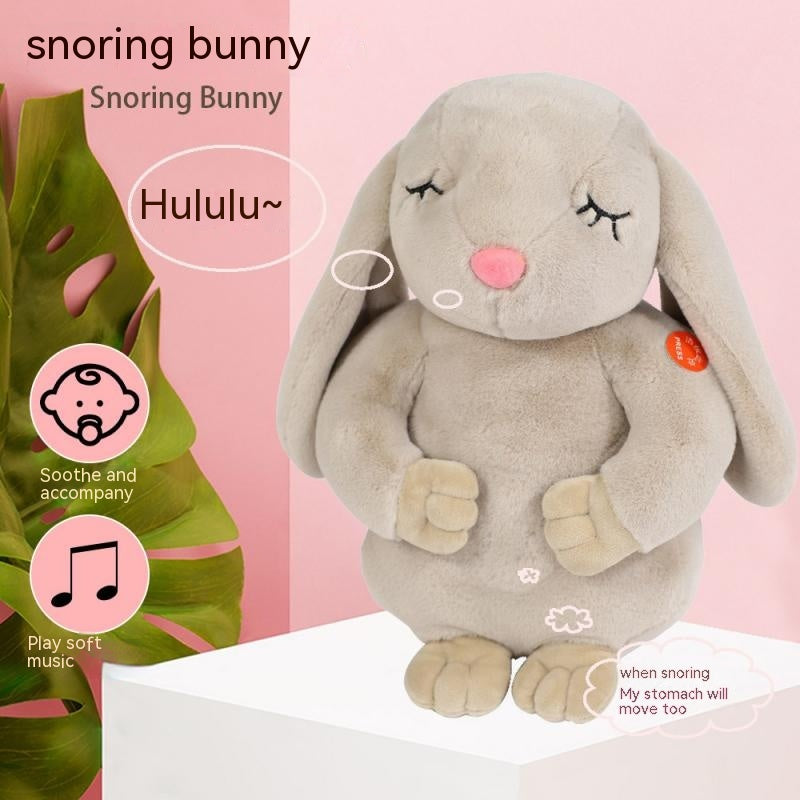 Adorable Rabbit Plush Doll