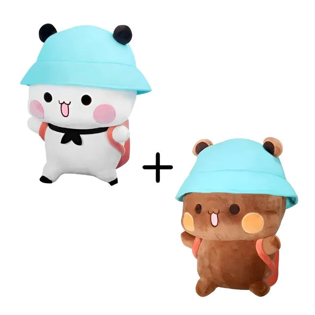 Bubu Dudu Panda Plush Toy