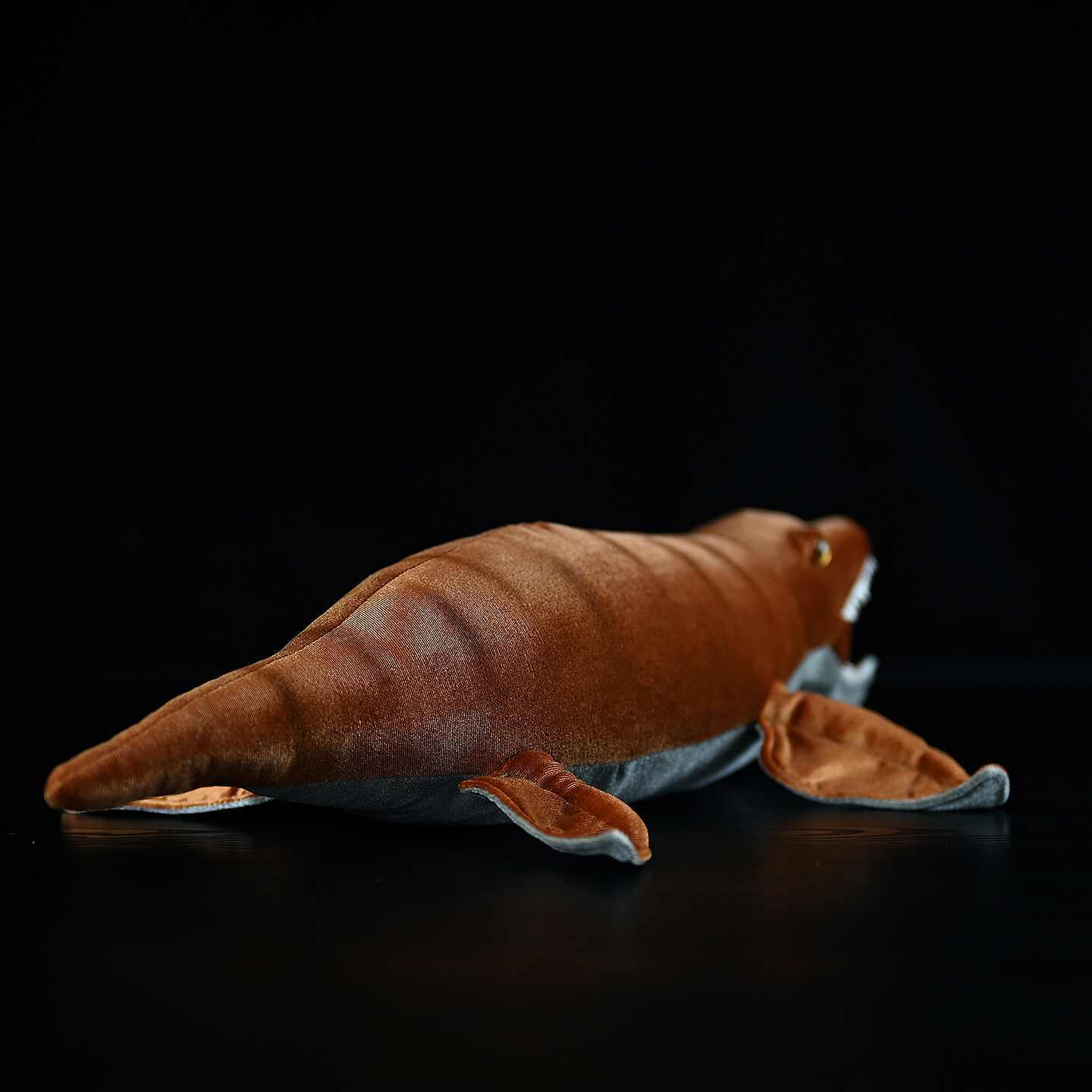 Kronosaurus soft stuffed plush toy