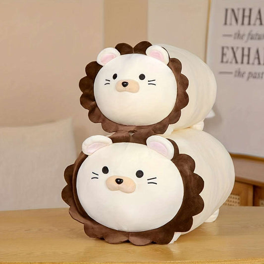 Soft Lion Plush Toy