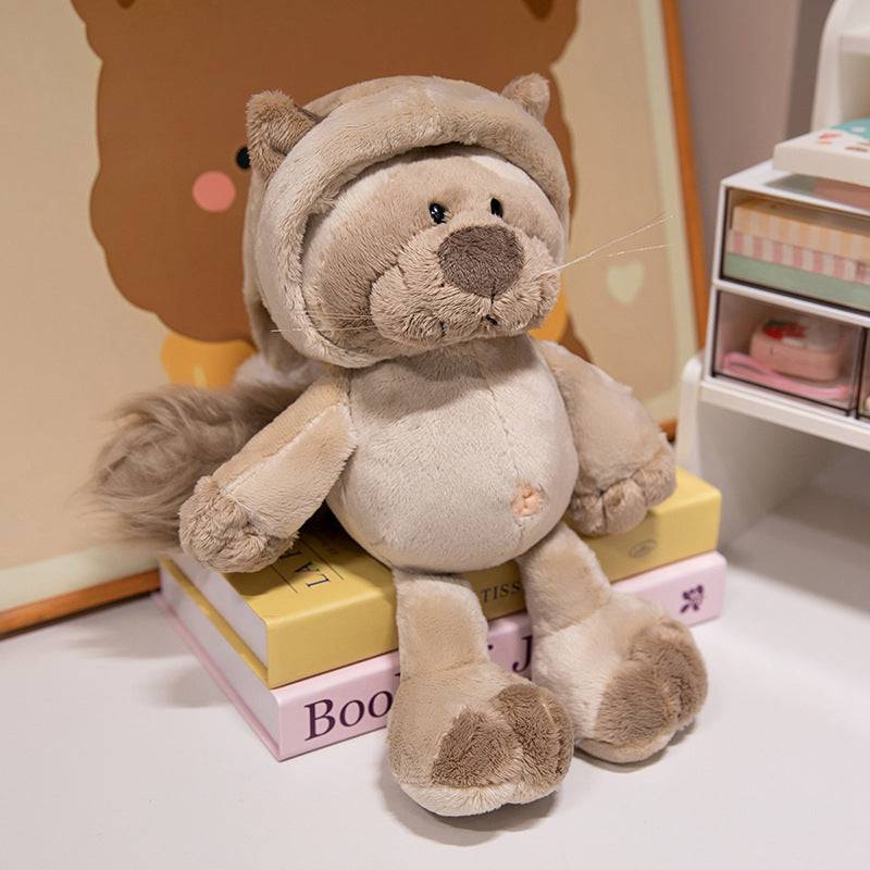 Forest Friends Plush Companions