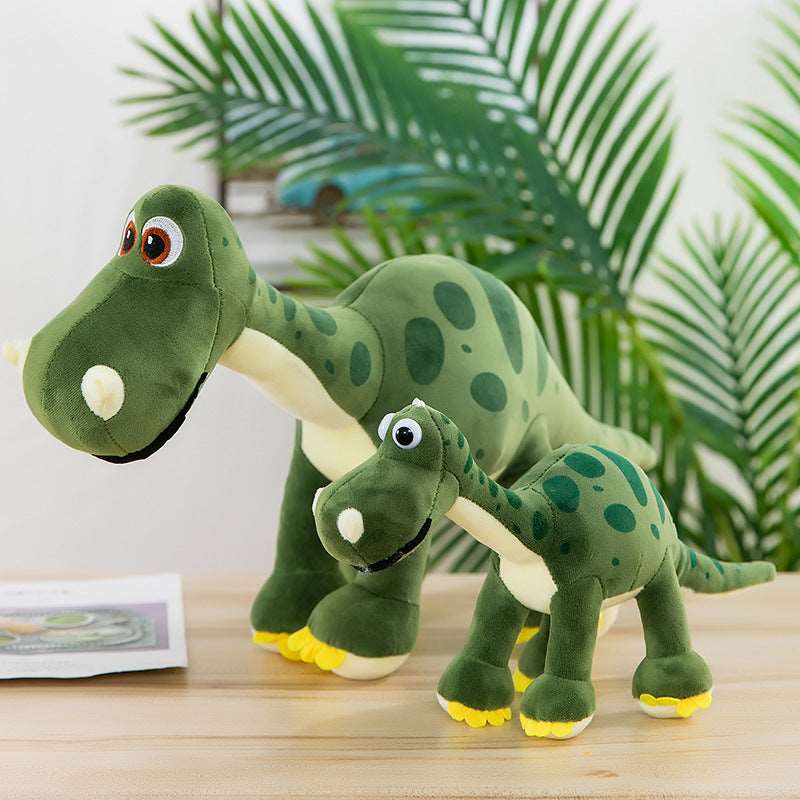 Long Neck Simulation Dinosaur Plush Toy