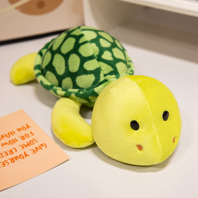 Forest Friends Plush Companions