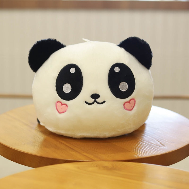 Huggable Giant Panda Plush Toy