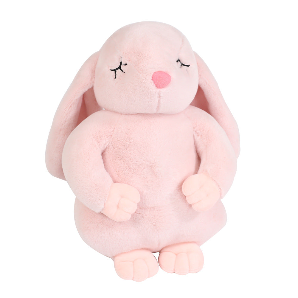 Adorable Rabbit Plush Doll
