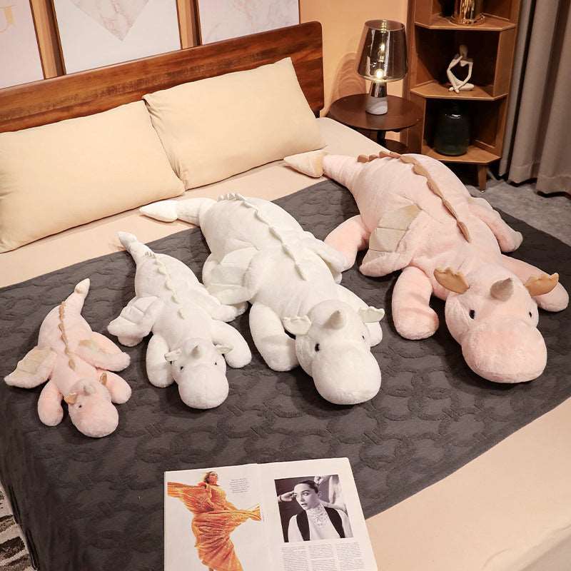 Flying Dragon Plush Toy