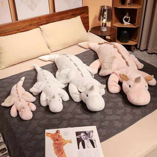 Flying Dragon Plush Toy