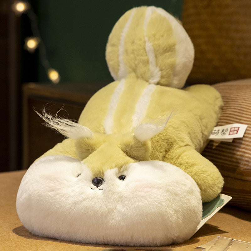 Squirrel Plush Doll