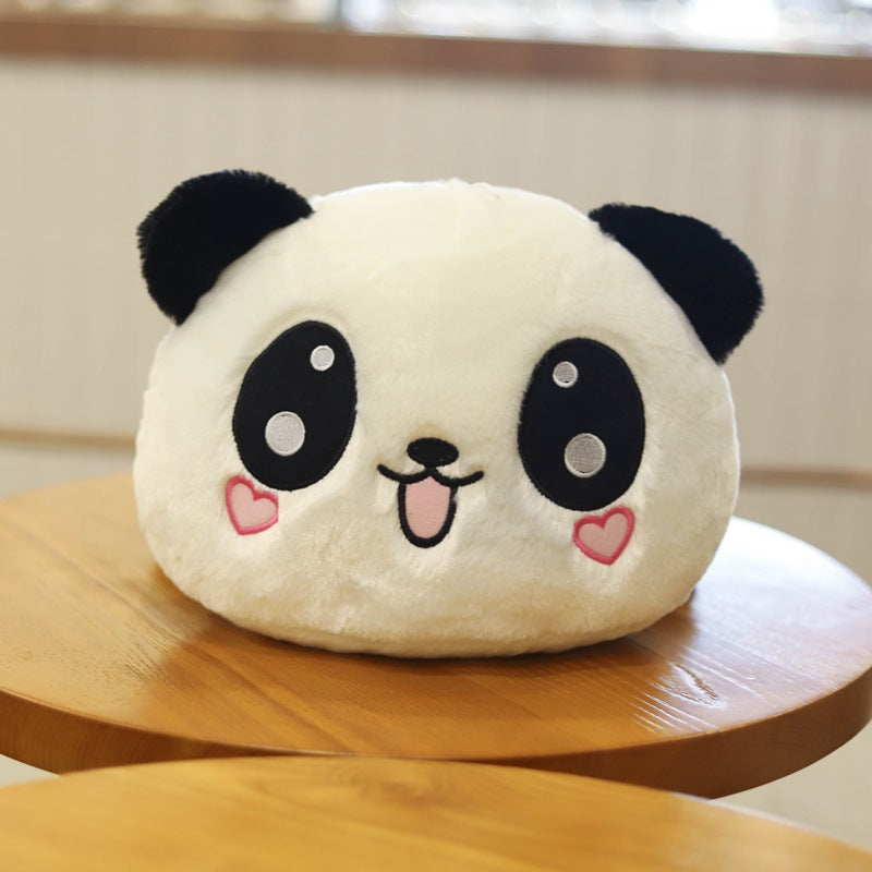 Huggable Giant Panda Plush Toy