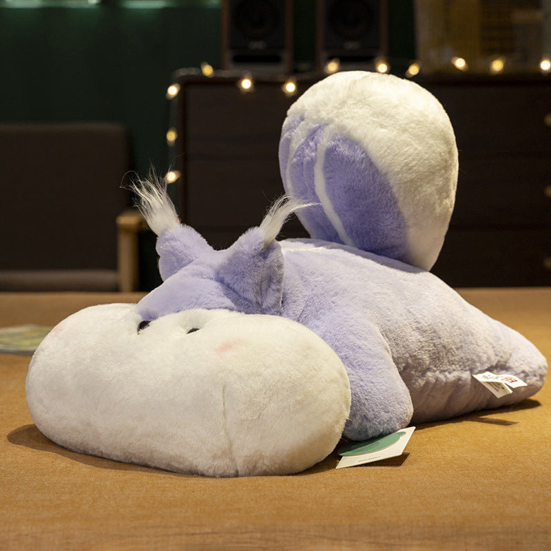 Squirrel Plush Doll