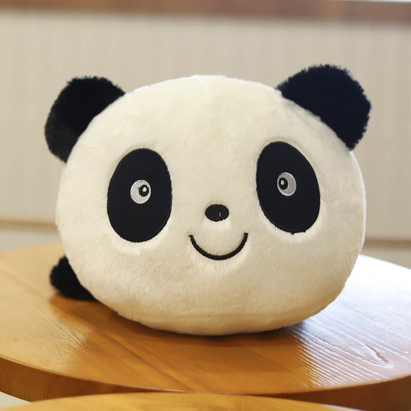 Huggable Giant Panda Plush Toy