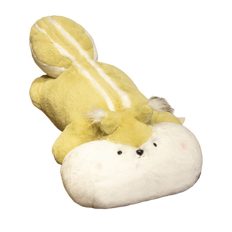 Squirrel Plush Doll