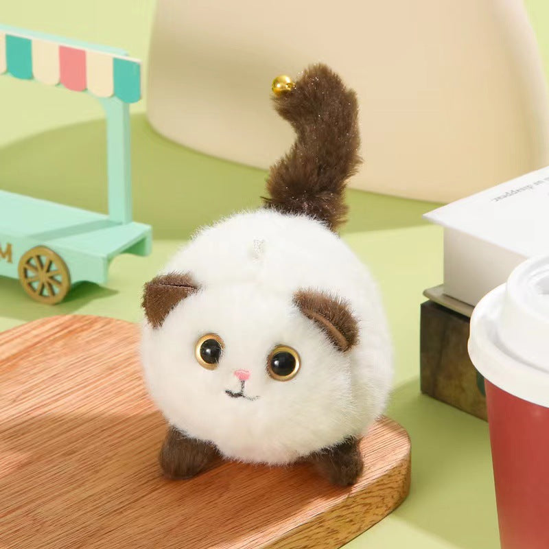 Plush Drawstring Toys Doll Pendant Plush