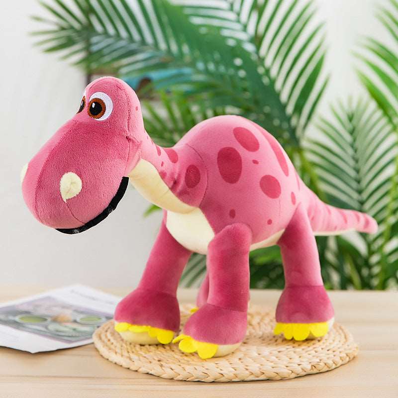 Long Neck Simulation Dinosaur Plush Toy