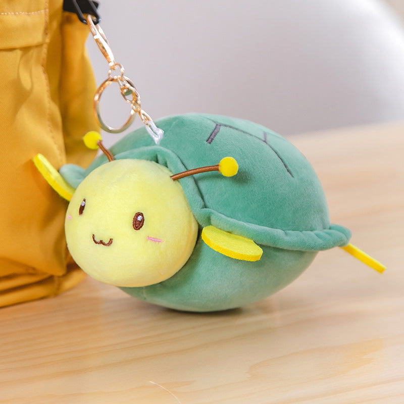 Turtle Bee Plush Toy