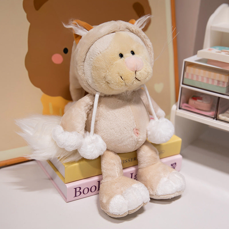 Forest Friends Plush Companions