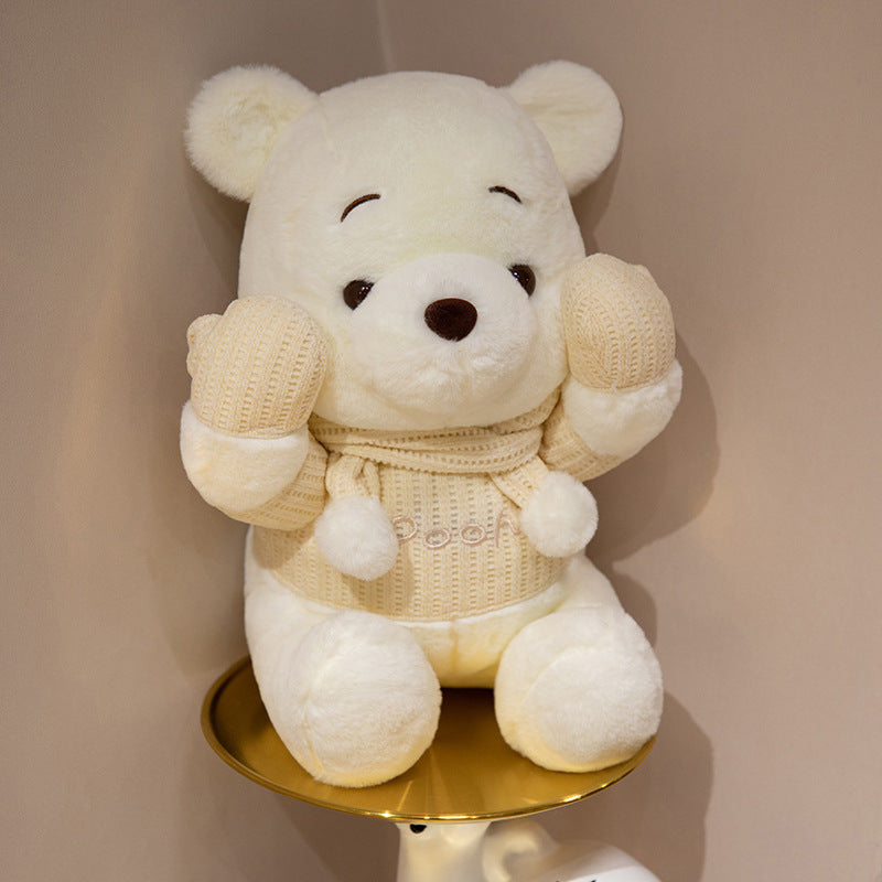 Forest Friends Plush Companions