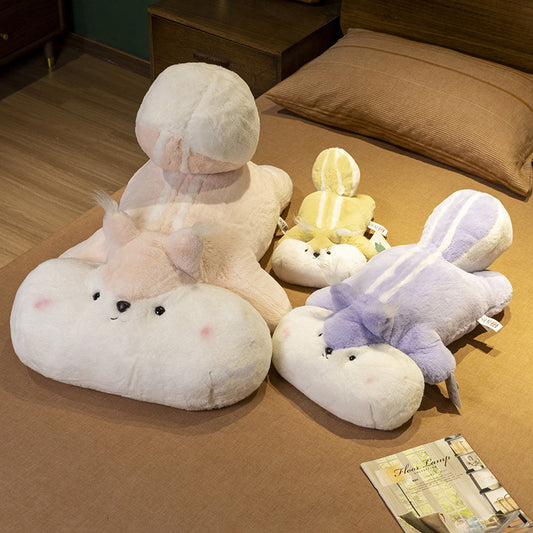 Squirrel Plush Doll