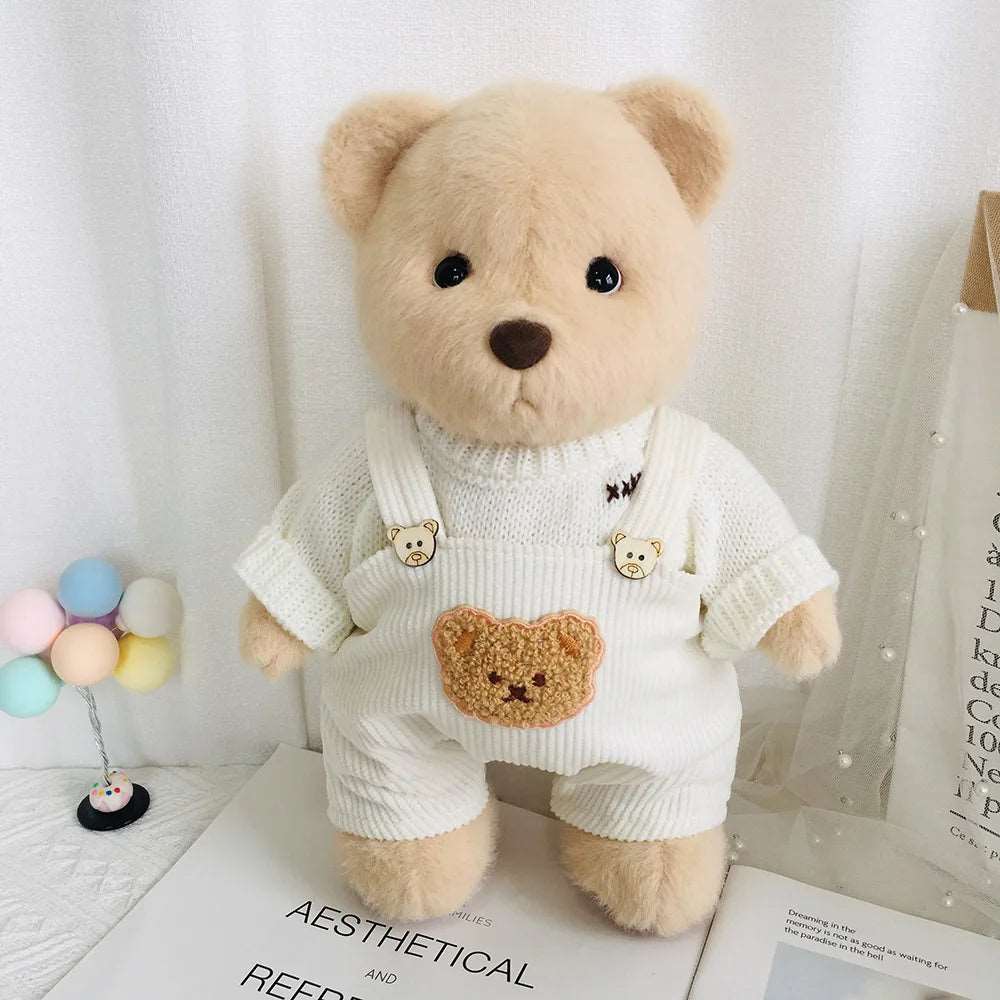 30cm Transformation Teddy Bear Plush Toy