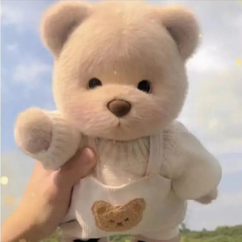 30cm Transformation Teddy Bear Plush Toy