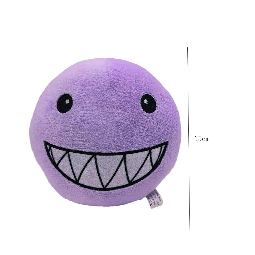 The Amazing Digital Circus Clown Plush Toy