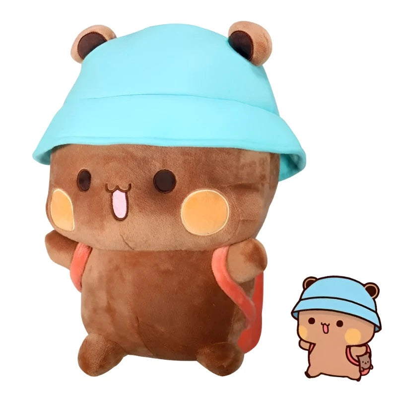 Bubo And Dudu Panda Plush Toy