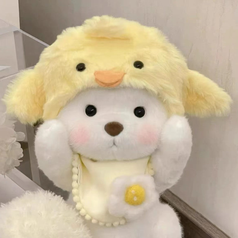 Little Bear Plush Toy