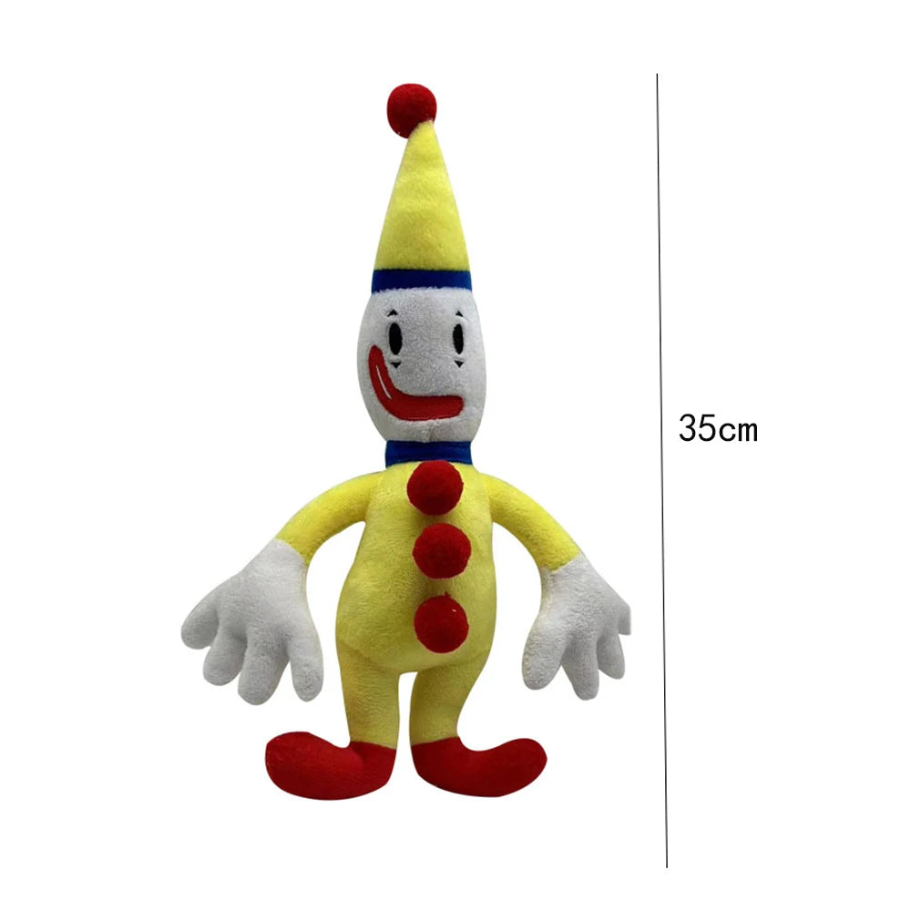 The Amazing Digital Circus Clown Plush Toy