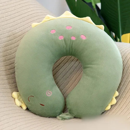 Cuddle Critter Travel Neck Cushion