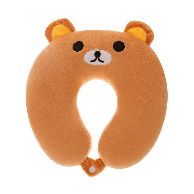 Cuddle Critter Travel Neck Cushion