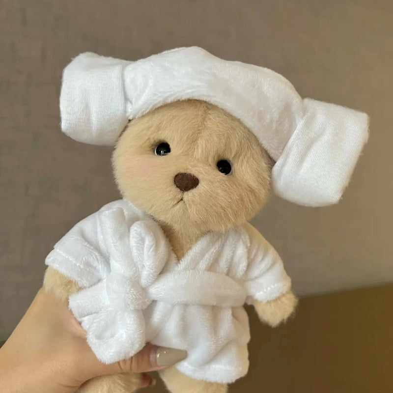 Little Bear Plush Toy