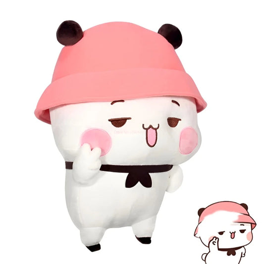 Bubo And Dudu Panda Plush Toy