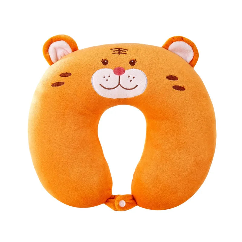CuddleCritter Travel Neck Cushion