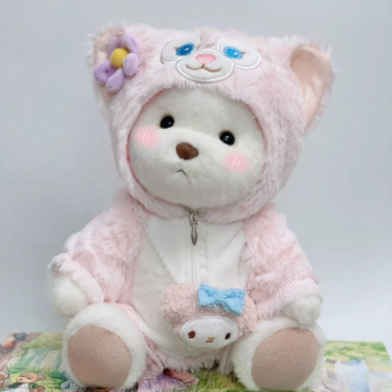 Little Bear Plush Toy