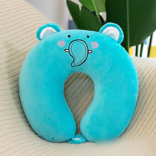 Cuddle Critter Travel Neck Cushion