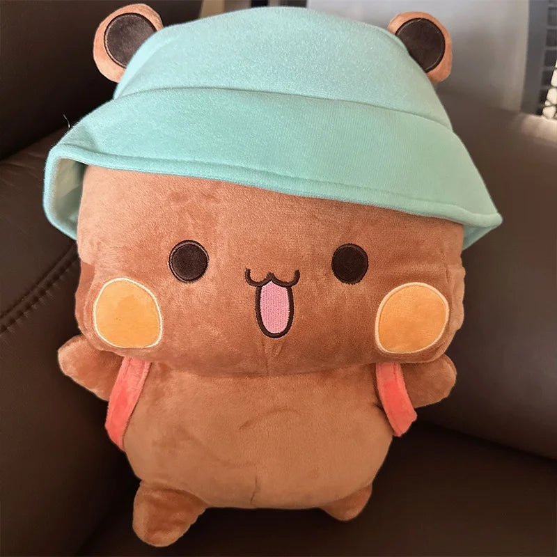 Bubo And Dudu Panda Plush Toy
