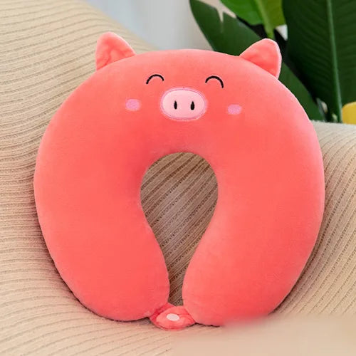 Cuddle Critter Travel Neck Cushion