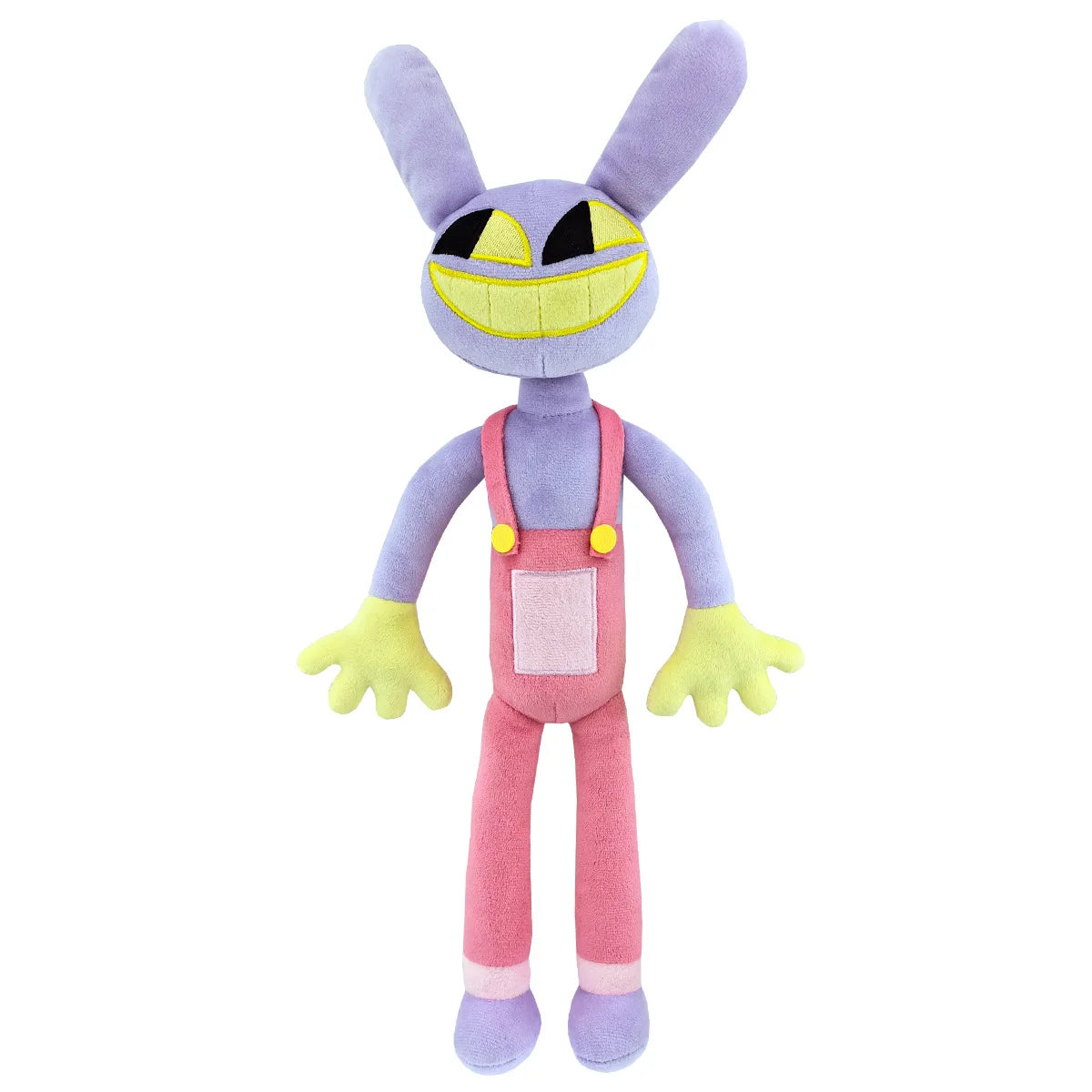 The Amazing Digital Circus Clown Plush Toy